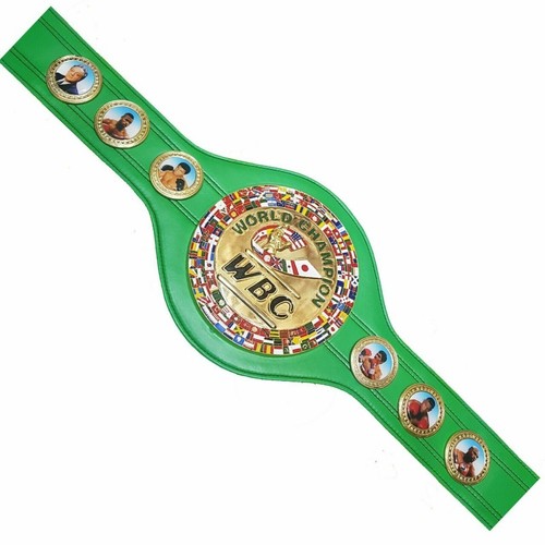 Wbc boxing championship belt - boxing,