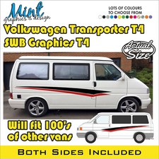 SWB VW Transporter Camper