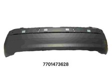 RENAULT GENUINE BUMPER REAR