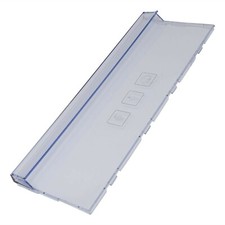 Beko Fridge & Freezer Drawer Front Panel  Genuine