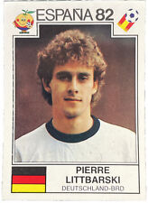 Panini World Cup Story Espana