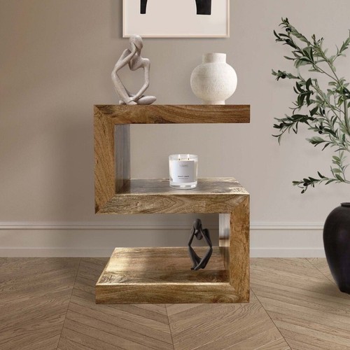 Solid mango wood - mango, light