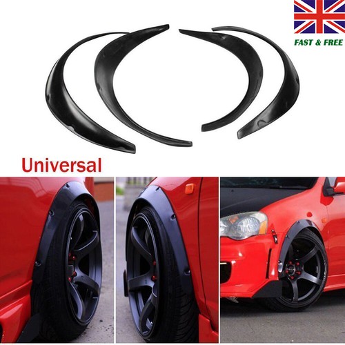 4pcs car auto fender flares - auto,