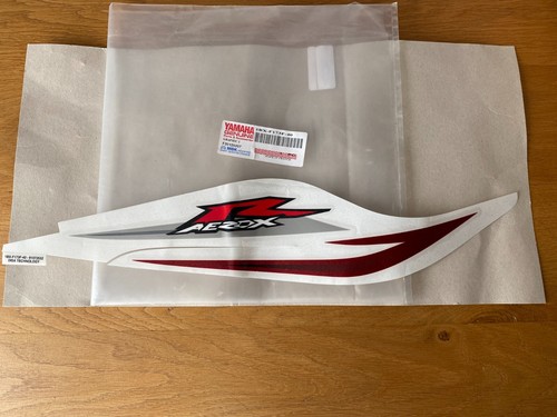Yamaha decal graphic yq50 - yamaha,