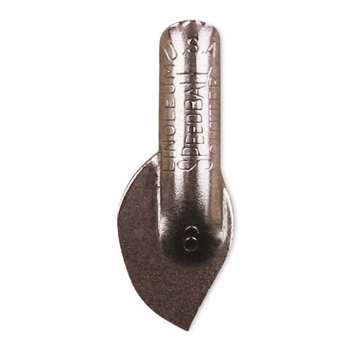 Speedball lino cutter knife - lino, #6