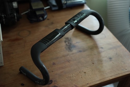 Deda vinci drop handlebars - deda,