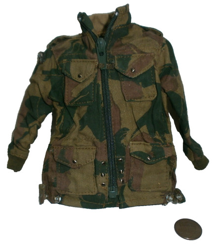 Bbi british para - british, 1/6th