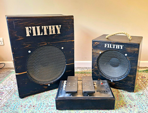 Filthy amplification dual - filthy,