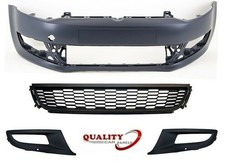 Front Bumper Kit Primed With