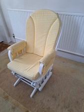 Nursery Chair Glider Rocking