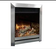Evonic C1 Brooklyn Inset Electric Fire, Brand new in Box