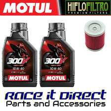Oil and Filter for Kawasaki