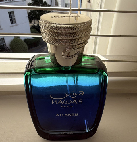 Rasasi hawas atlantis for - rasasi,