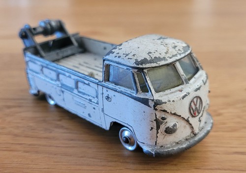 1960 vintage corgi toys - 1960's,
