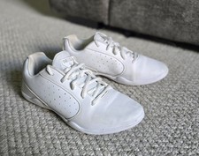 Rebel Rise Cheer Shoes Women’s 6 White Shock Cushioned Dance