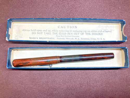 Waterman mottled hard - waterman,