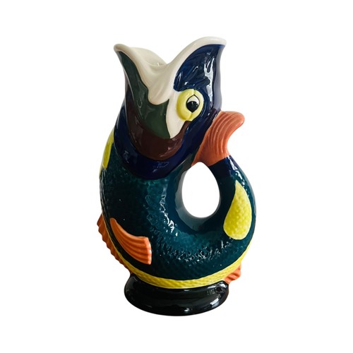 Wade ceramics gluggle jug - wade,