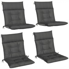 Outsunny garden chair - outsunny, cushions