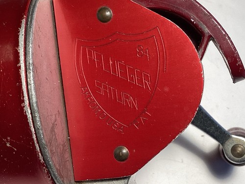 Vintage pflueger saturn - pflueger, model
