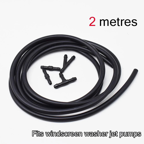 Windscreen wiper washer jet - wiper,