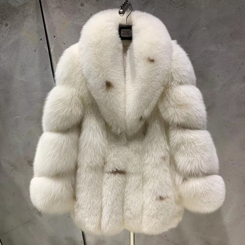 Saga fox fur - saga, real