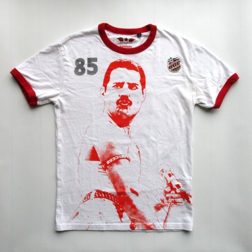 Queen freddie mercury - live, aid