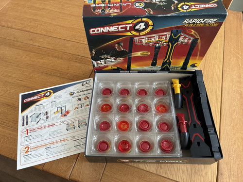 Connect rapid fire board - 4,