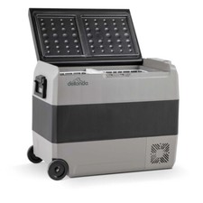 Portable Car Fridge, 60L, Dual