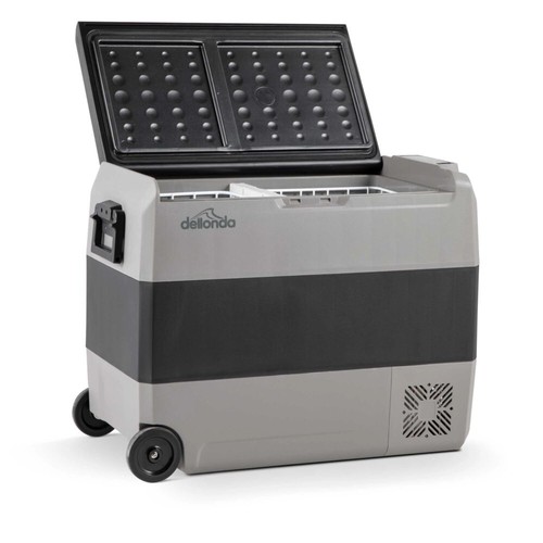Portable car fridge 60l - portable, fridge,