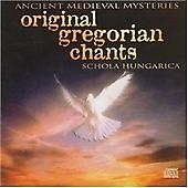 Various : Gregorian Chants CD Value Guaranteed from eBay’s biggest seller!