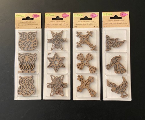 Crafter square laser cut - crafter's,