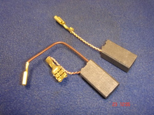 Hammer drill carbon brushes - hammer,
