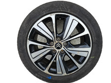 CITROEN C4 ALLOY WHEEL 17"