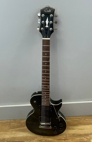 Gould style guitar - style,