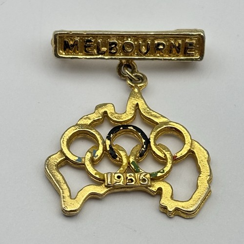 Melbourne 1956 olympic games - melbourne,