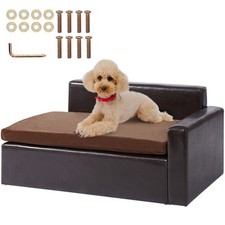VEVOR Pet Sofa Dog Couch for