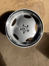 EURO WHEEL MERCEDES MONOBLOCK DEEP DISH SCHMIDT AMG LARZON RIMS 5x112