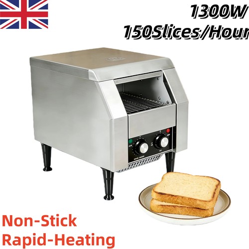 Commercial conveyor toaster - commercial,