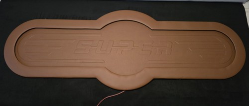 Led board scania - board, super
