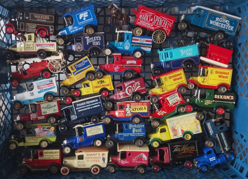 Lledo days gone diecast - days,