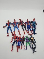 SPIDER-MAN MOVIE 4"-6" Figures