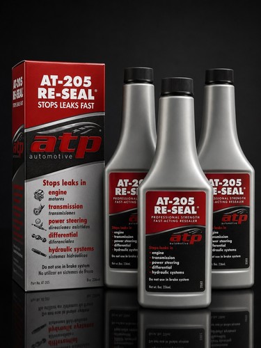 205 seal stops - re-seal,
