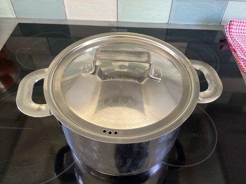 Iittala induction 10 - induction, 18/10