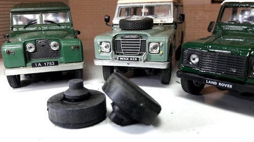 Land rover series - land, 3