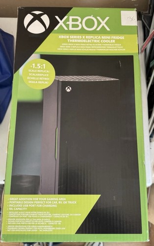 Xbox series replica mini - xbox,