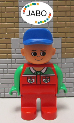 Lego duplo toolo - /,