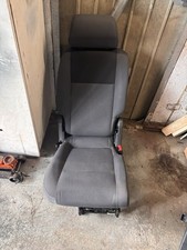 Vw Caddy 2014 Maxi Life Rear Seats and Trims