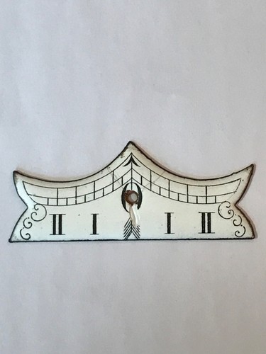 Antique vienna wall clock - antique,