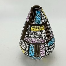West German Bay  1960s Vase