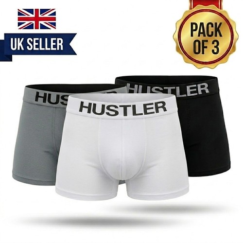 Men boxer shorts 12 - 3, 6